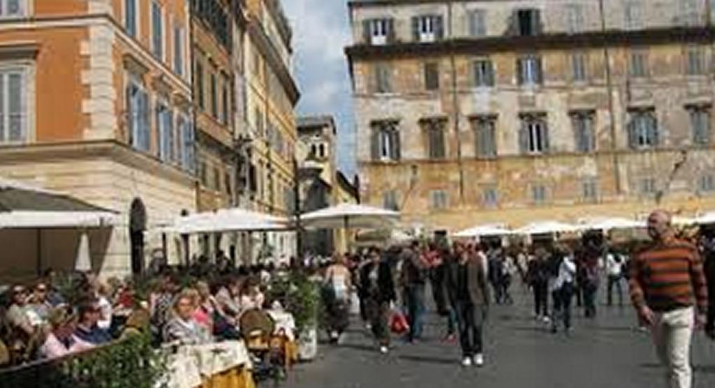 Gio' Suites Rome Bagian luar foto