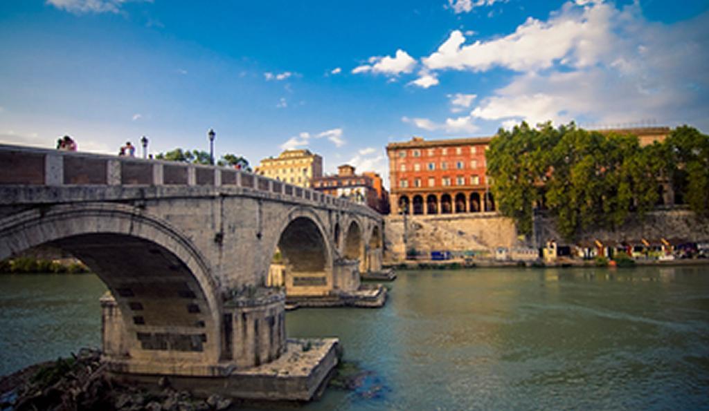 Gio' Suites Rome Bagian luar foto