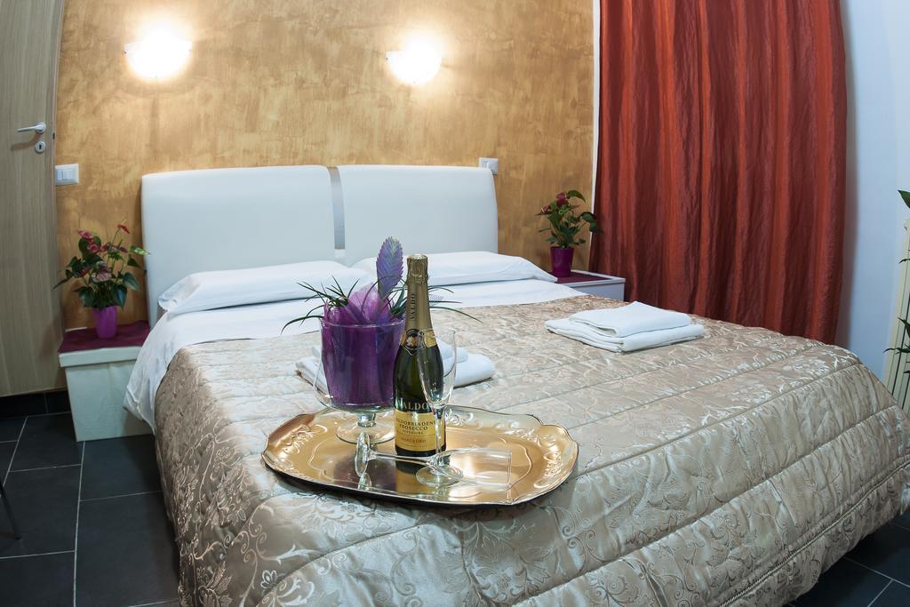 Gio' Suites Rome Ruang foto