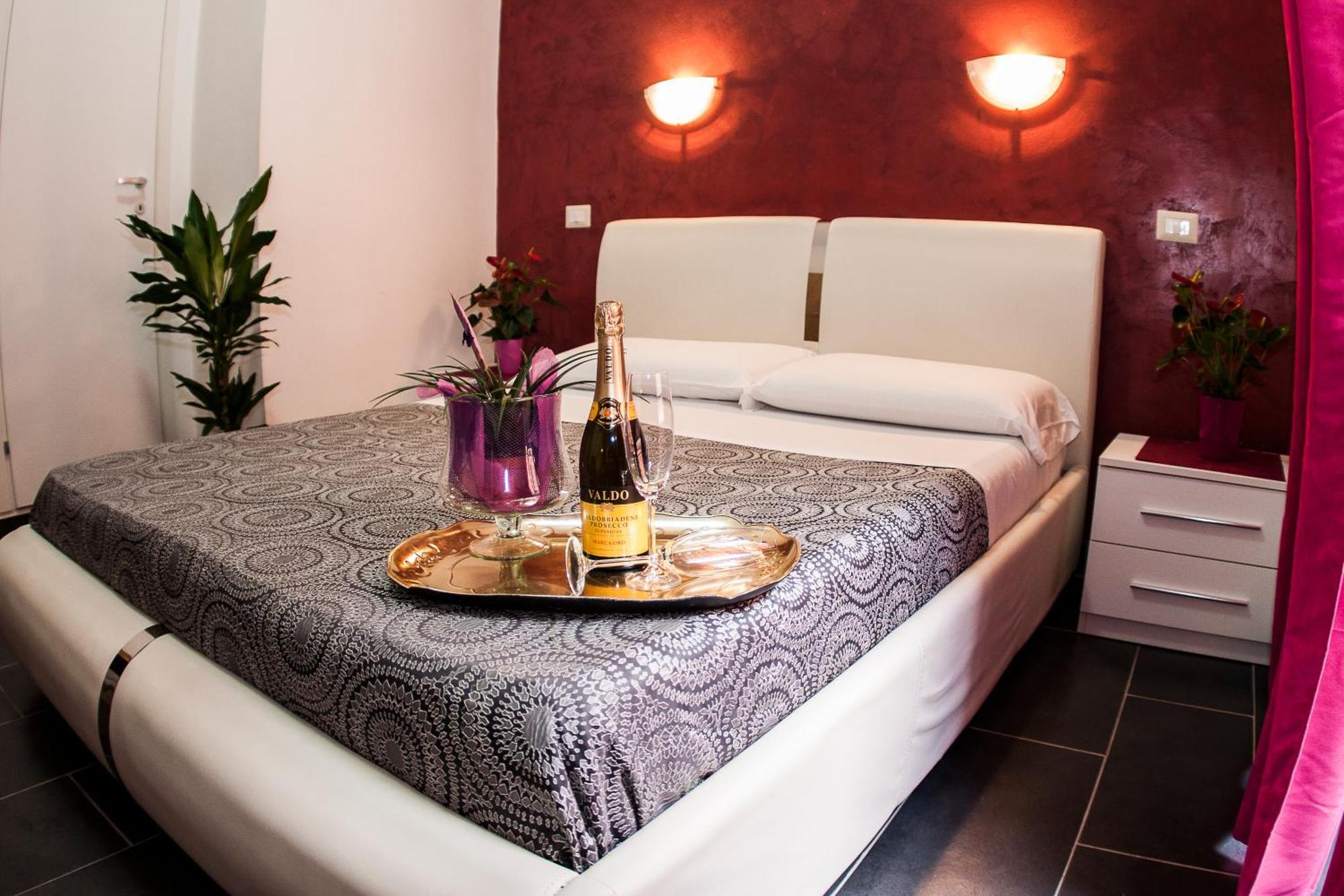 Gio' Suites Rome Ruang foto