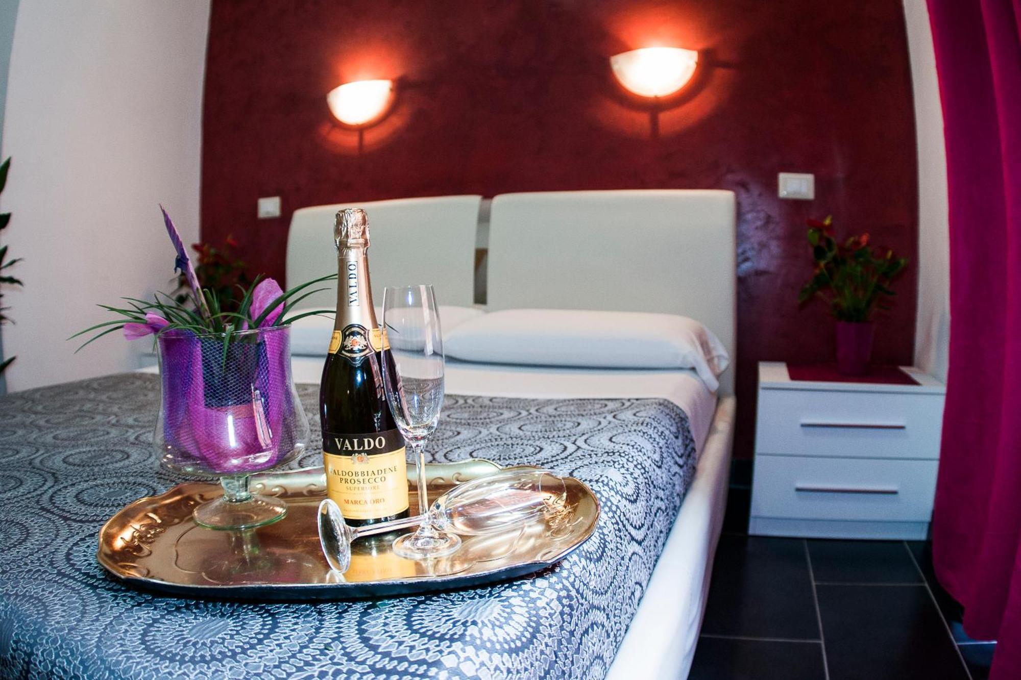 Gio' Suites Rome Ruang foto