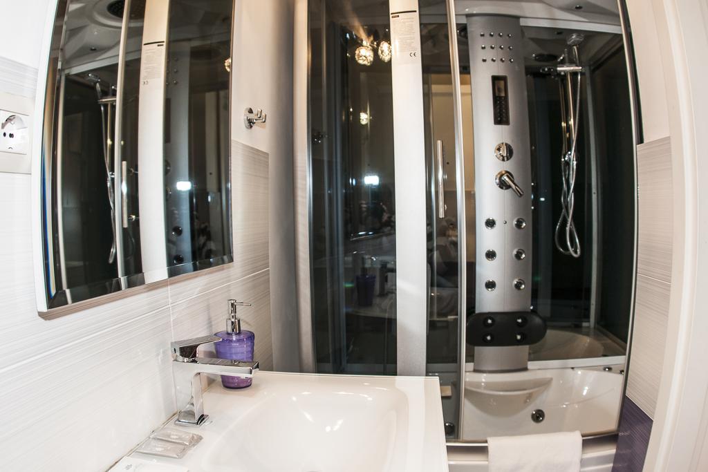 Gio' Suites Rome Ruang foto