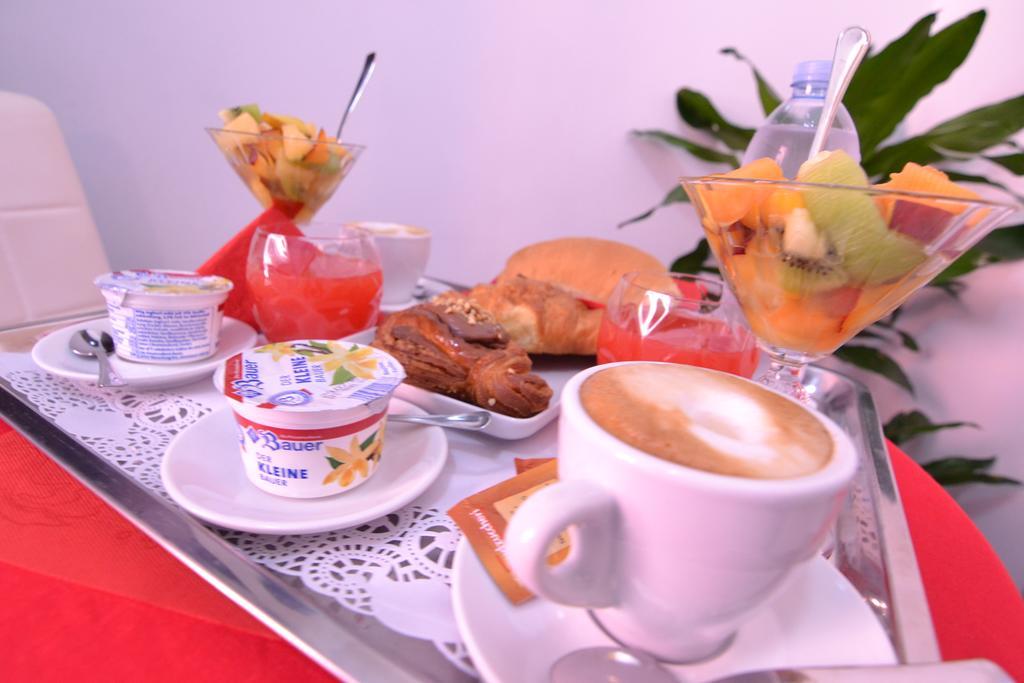 Gio' Suites Rome Bagian luar foto