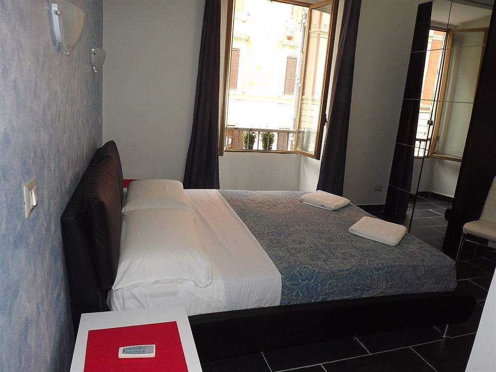Gio' Suites Rome Bagian luar foto