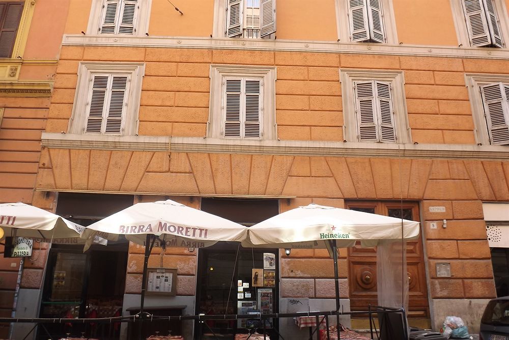 Gio' Suites Rome Bagian luar foto